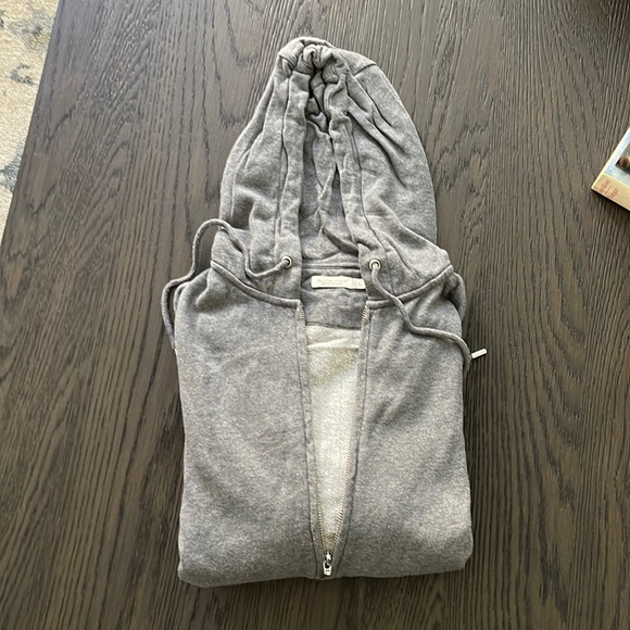 Suitsupply Pima cotton hoodie